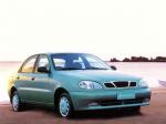 Daewoo Lanos Sedan 1997 года (WW)